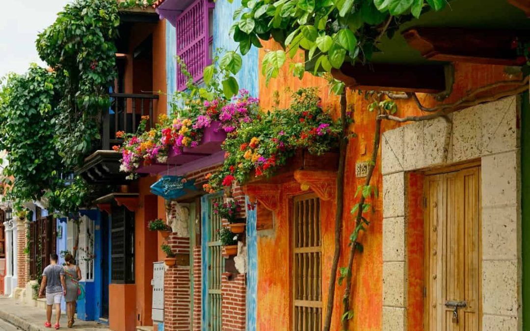 Cartagena, Colombia: A sparkling Caribbean jewel