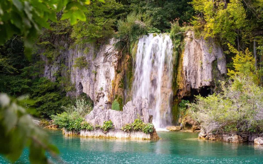 Plitvice Lakes National Park – Croatia’s most stunning falls