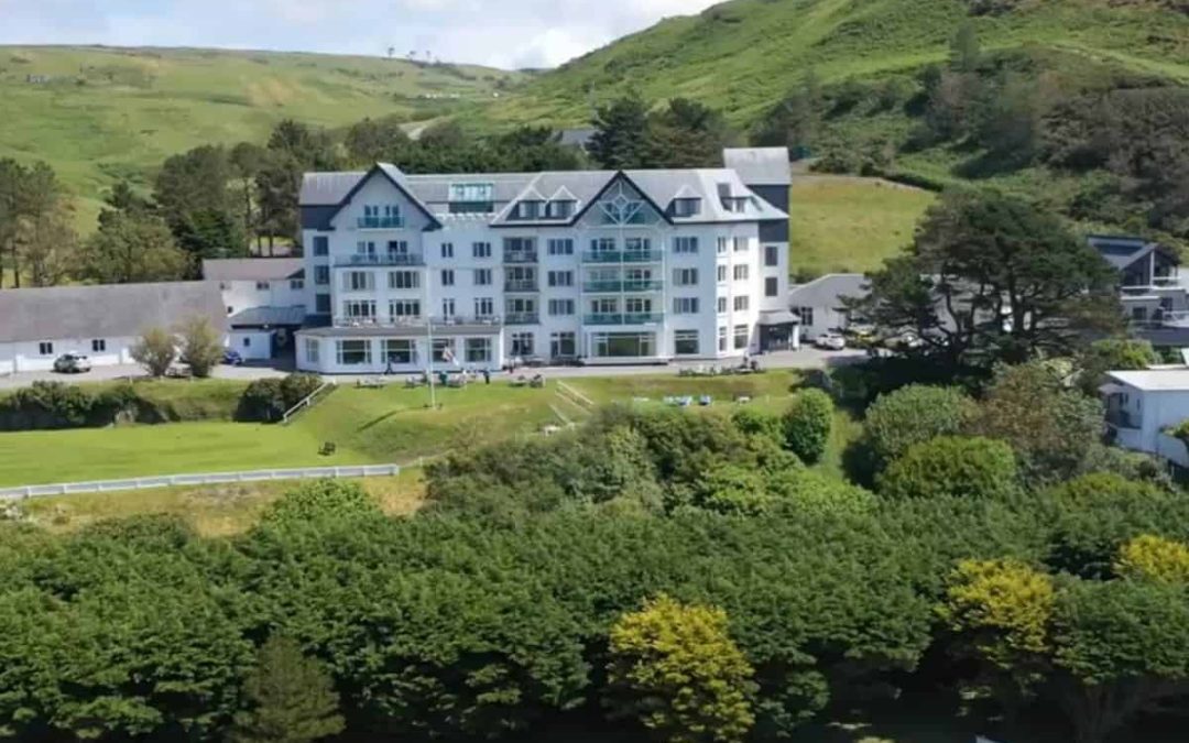 Review: Trefeddian Hotel, Aberdovey, Wales, UK