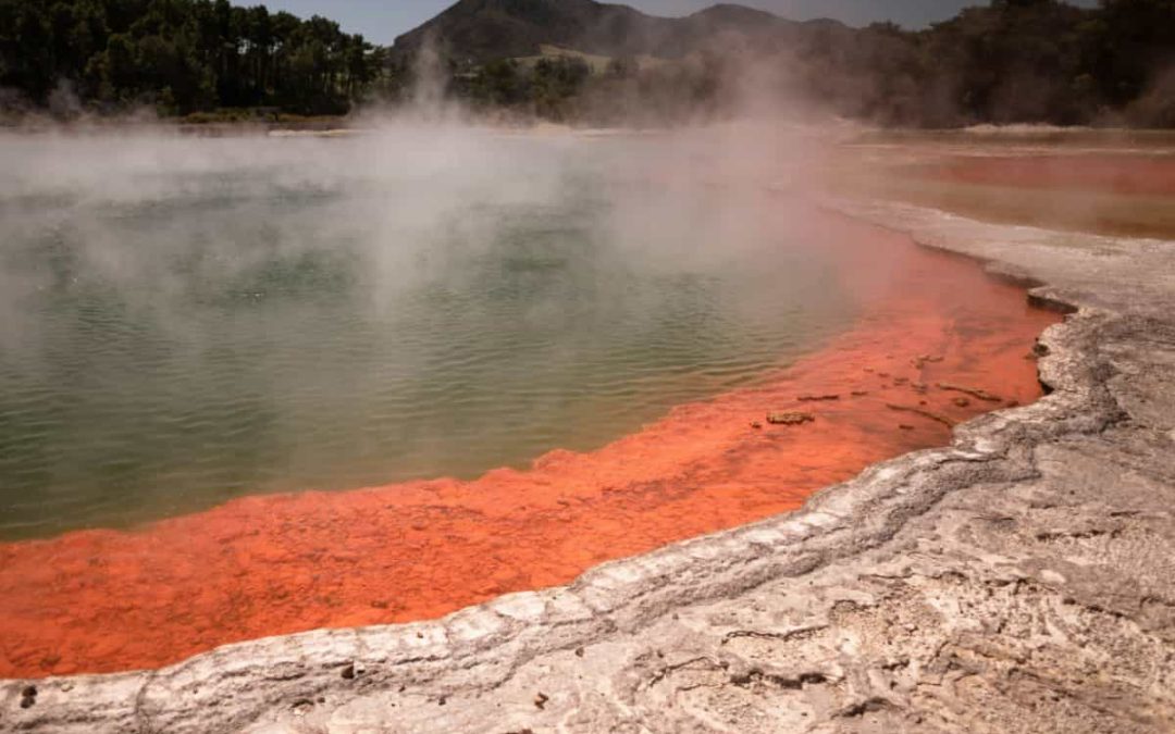 Luxury in Rotorua, New Zealand: Luxury, adventure and culture