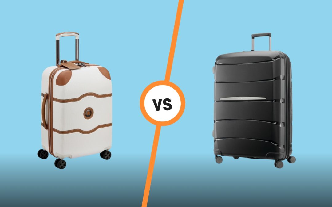 Delsey vs. Samsonite: Which is Better?