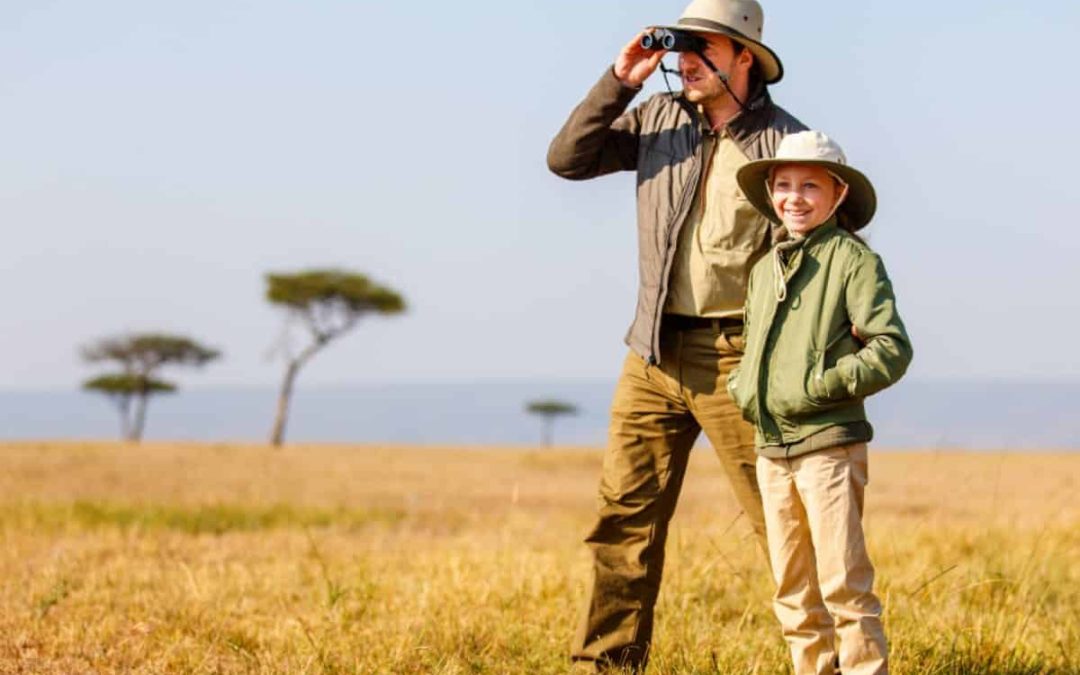 Embark on a bespoke African adventure with Savile Row’s new safari guide