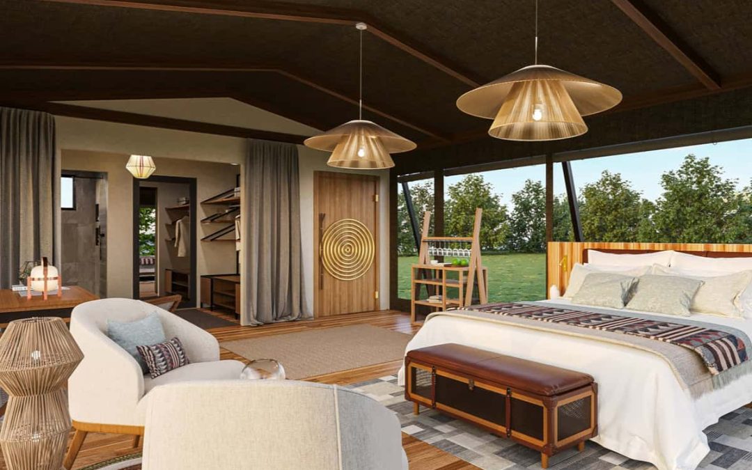 Top 5 new safari lodges in Africa to watch out for in 2025