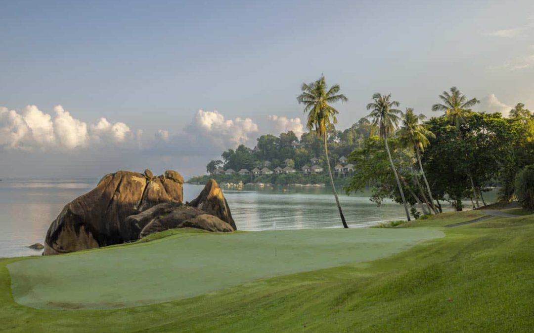 The perfect Bintan Island escape