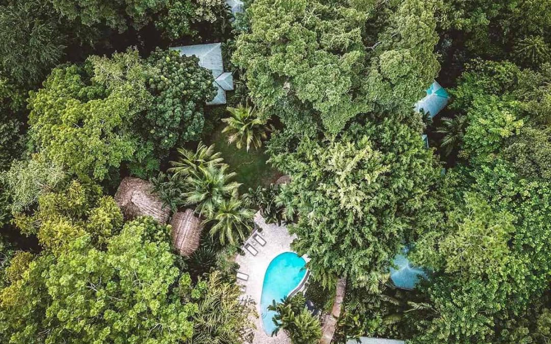 Tropical hideways – the top luxury properties in Belize