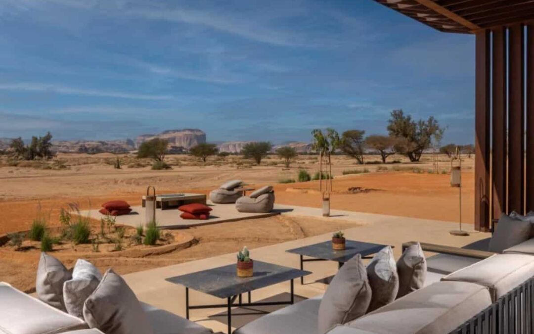 Luxury travel news from around the world (December 2024)