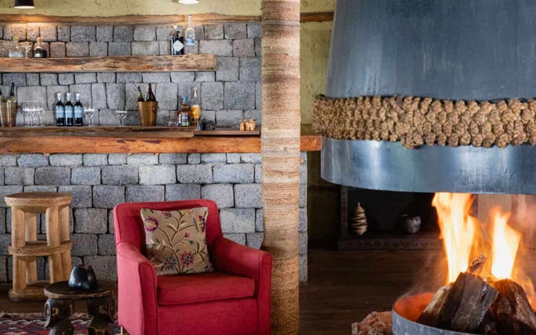 The top 5 luxury lodges for gorilla trekking