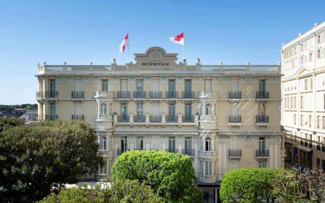 Review: Hôtel Hermitage Monte-Carlo, Monaco