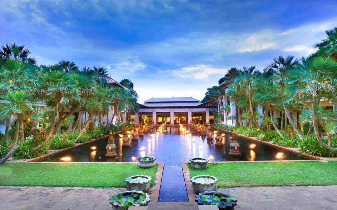 Finding the feel-good factor in southern Thailand