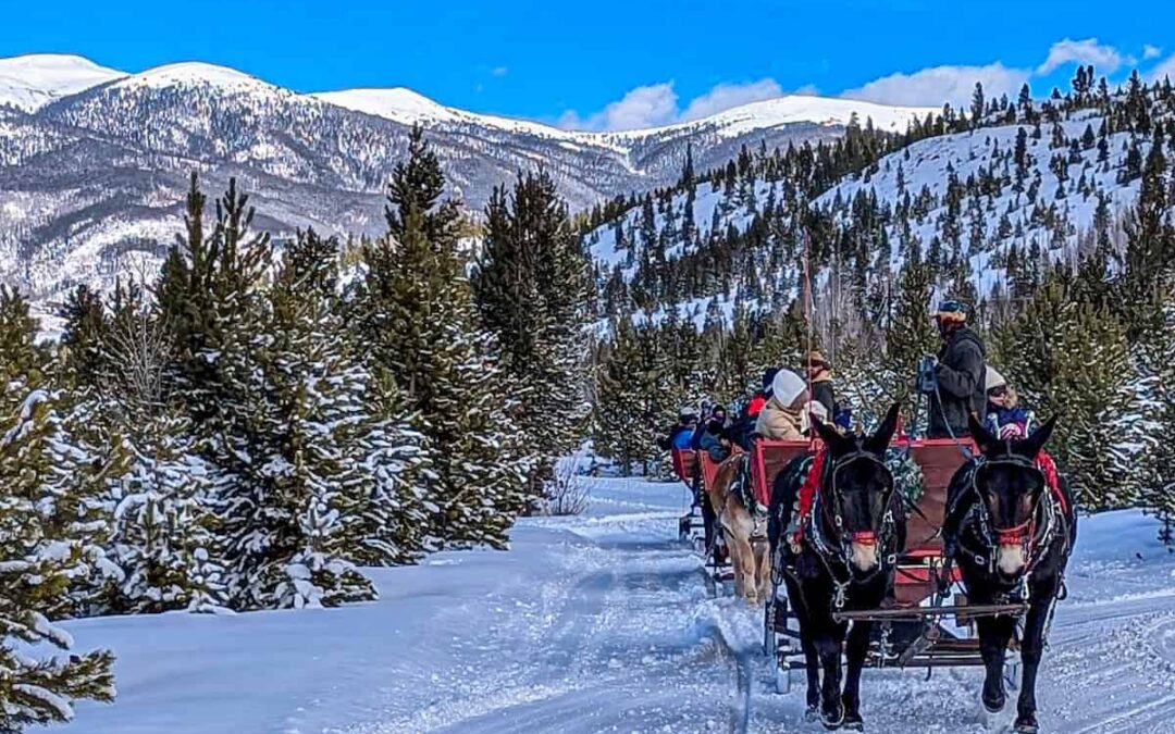 Frisco – Gateway to Colorado skiing