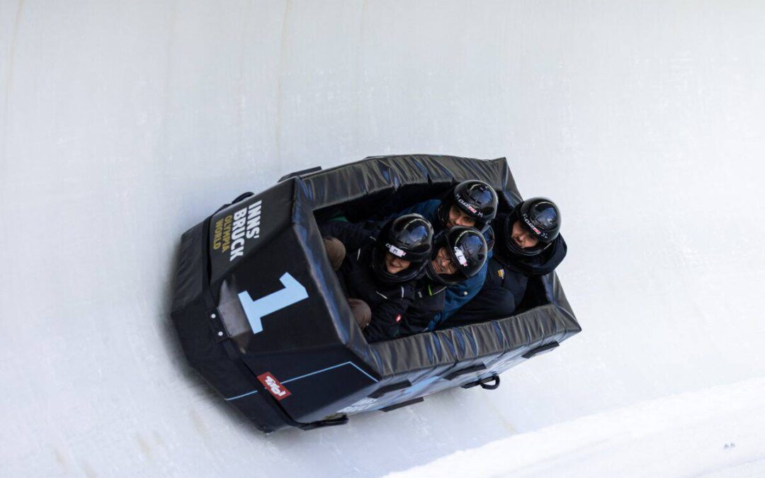 Bob rafting at Igls, Innsbruck – what to expect