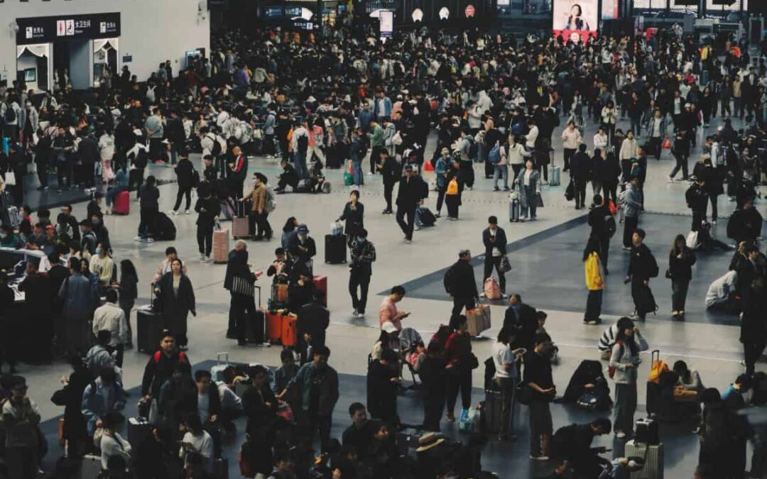 Airport traffic predicted to more than double… are we ready for it?