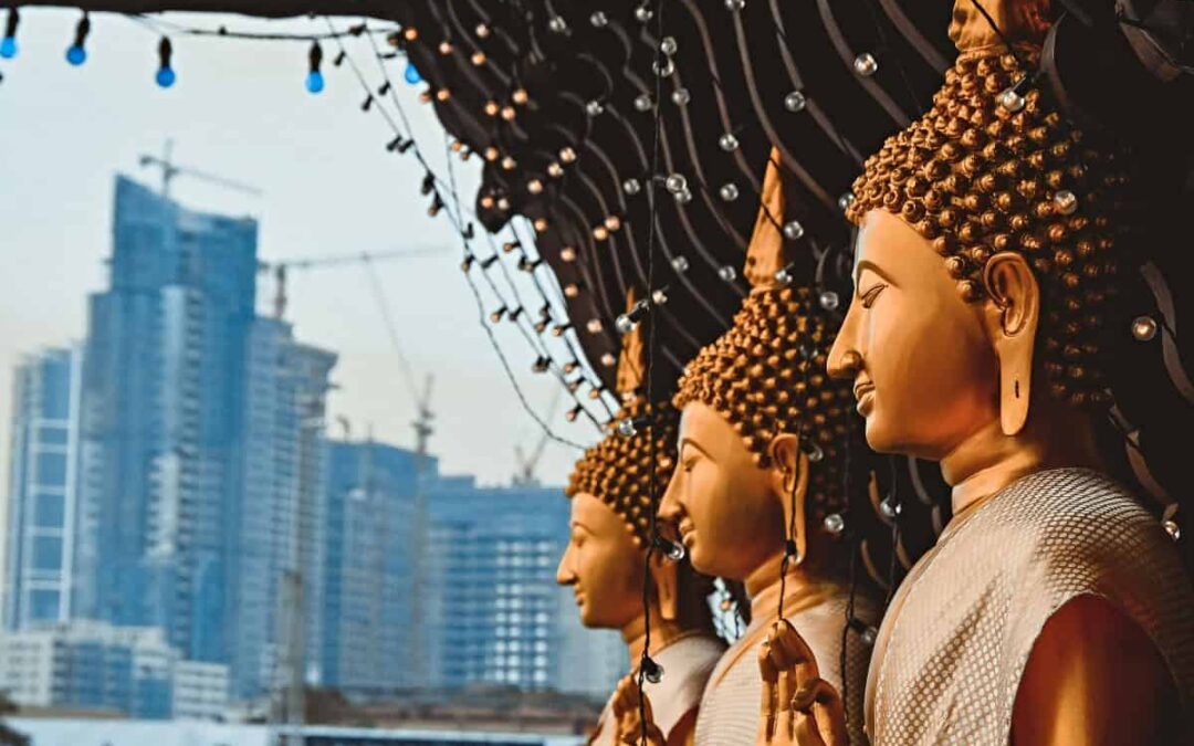 From coastal retreats to cultural marvels: Ayubowan, Sri Lanka