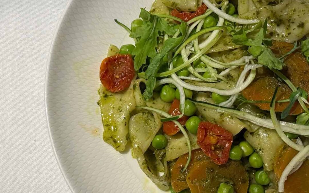 Our vegan first class experience with British Airways