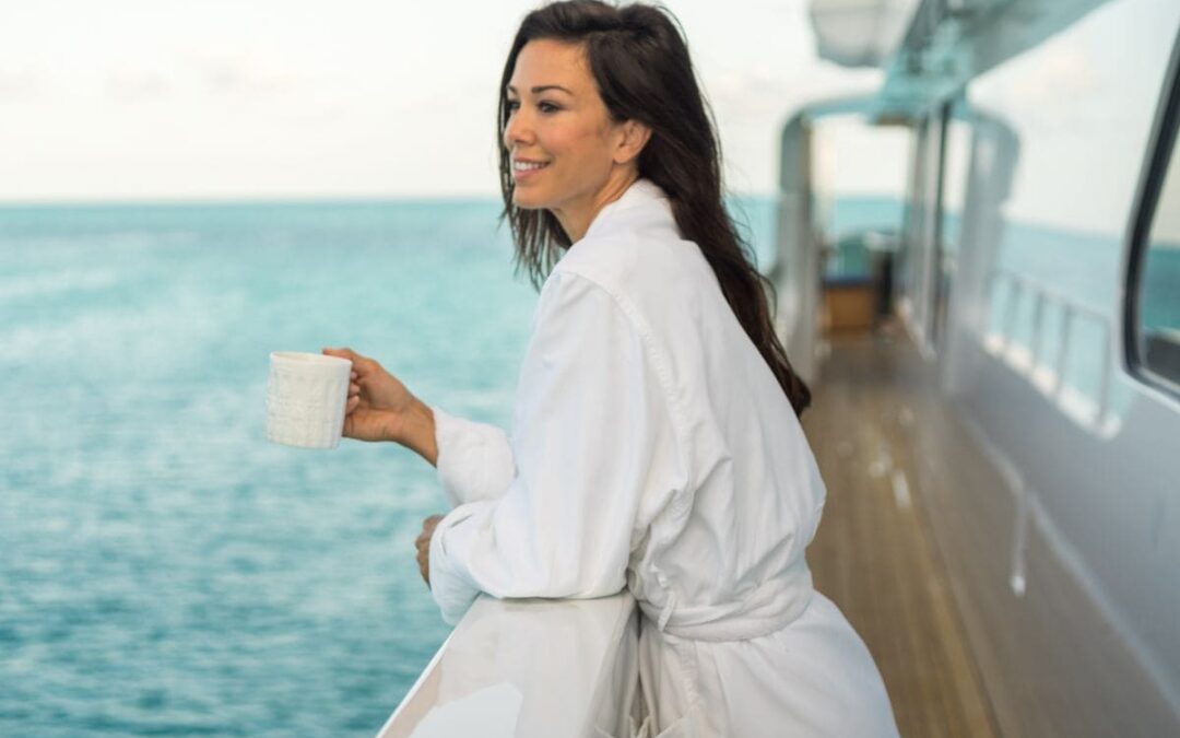 Strategic timing for your ultra-luxury yacht charter experience