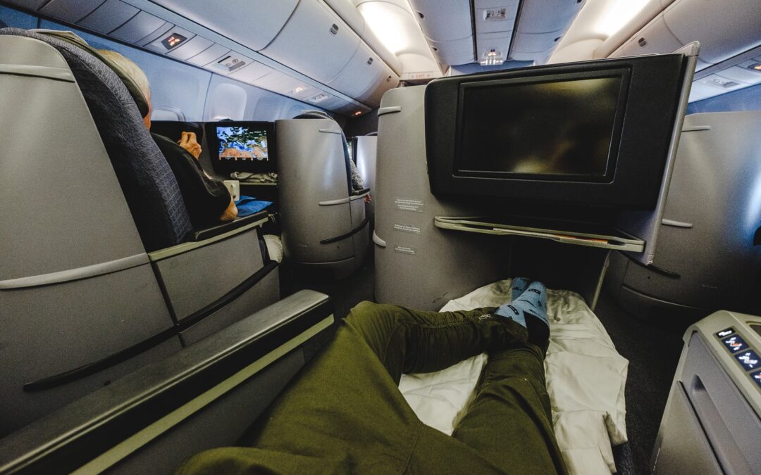 How I Booked an $8,967 First Class Airplane Ticket for $5.60