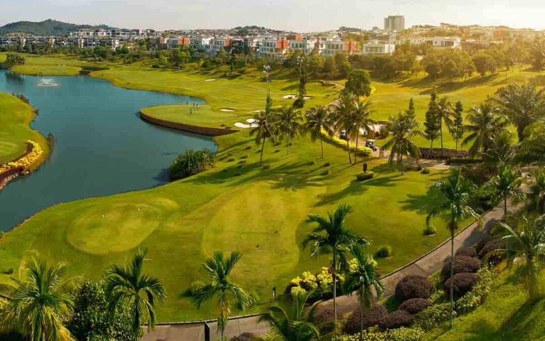 Why Malaysia should be your next luxury golf vacation