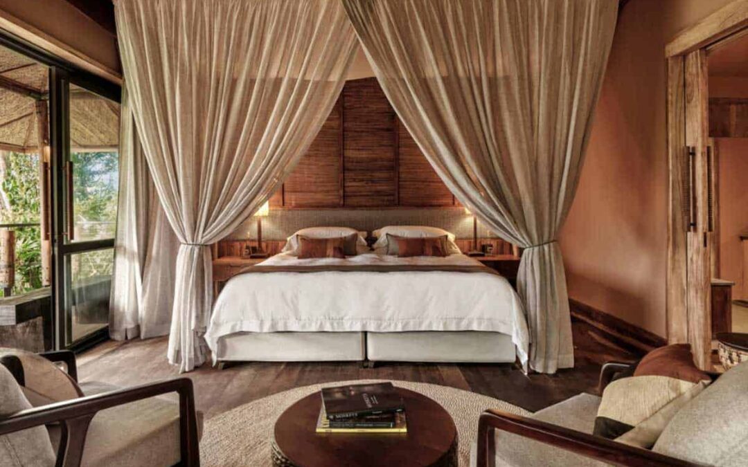 The top 5 luxury lodges in Uganda for wildlife encounters like no other
