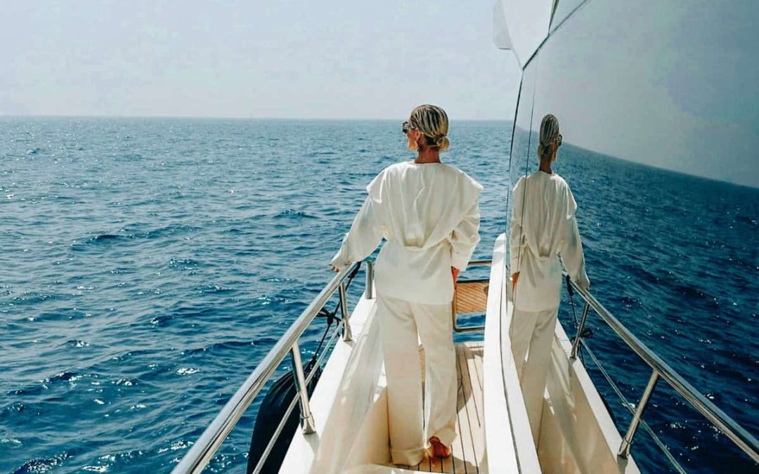 Galapagos grandeur: Luxury cruising for the discerning traveler