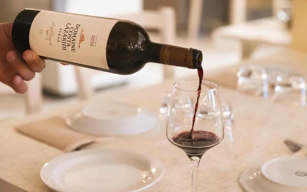 Our favourite places to eat in the South Ionian