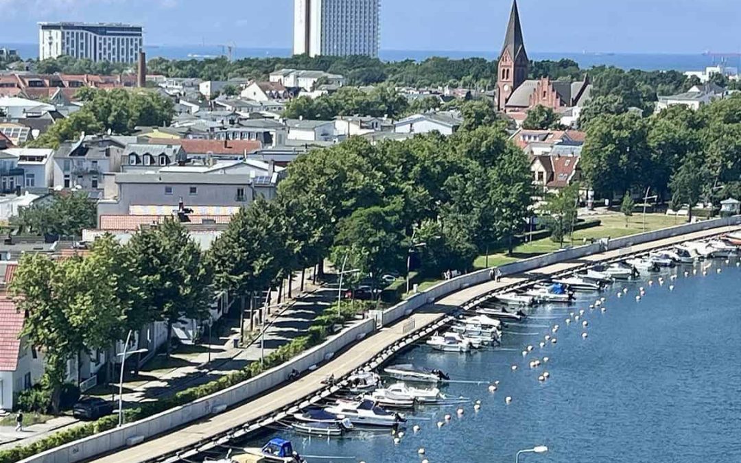 Crystal Cruises&rsquo; Baltic: Days 5 to 9 – Visby to Copenhagen