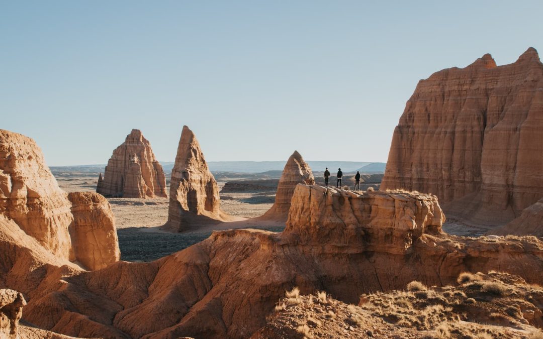 28 BEST National Park Road Trips in the US