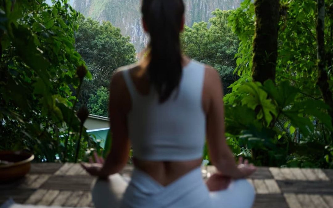 Machu Picchu in style: Lodges that define the experience