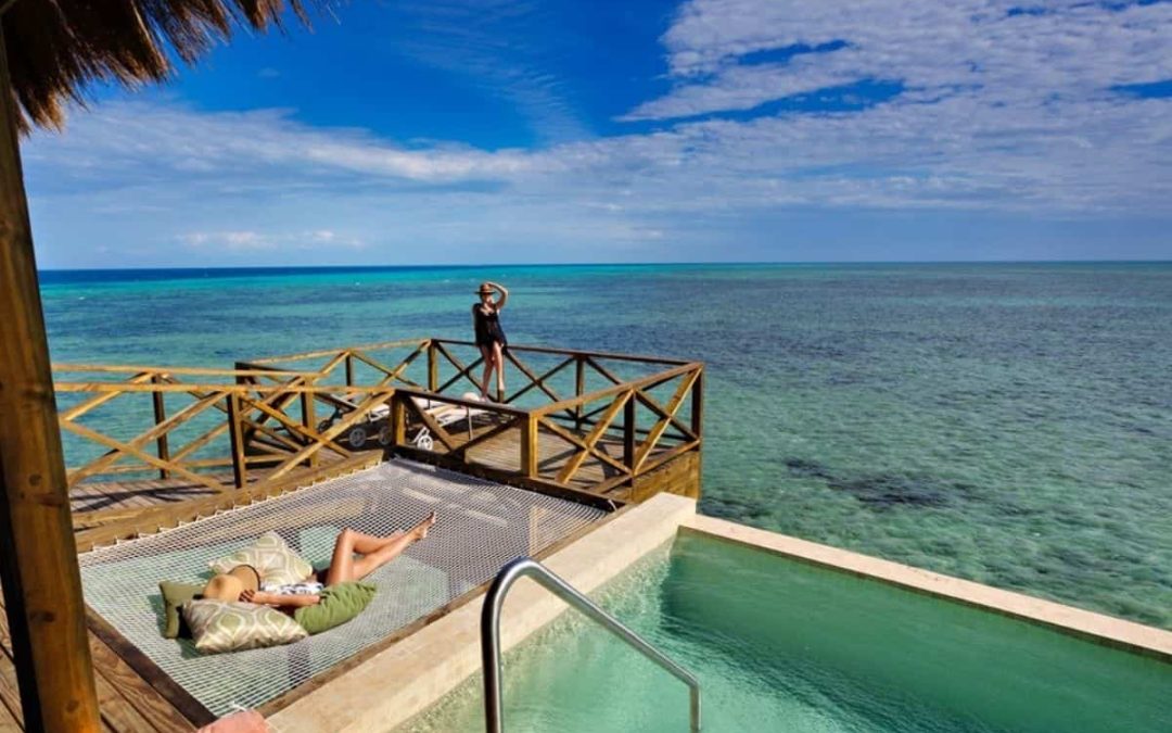 Bawe Island debuts destination dining in Zanzibar