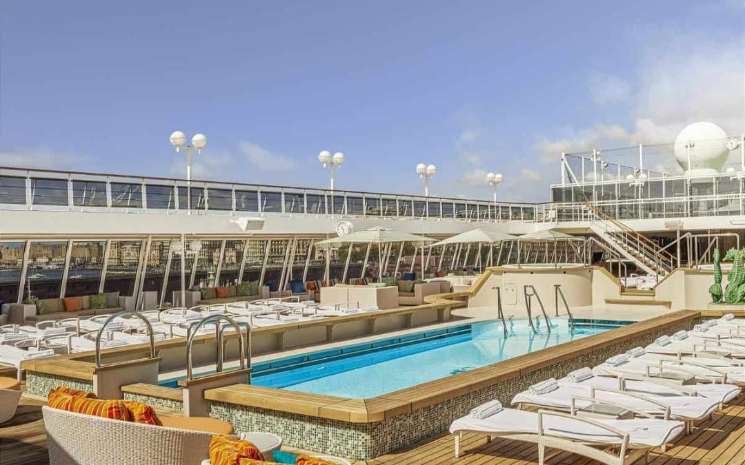 Crystal Serenity: 12 things to do on board