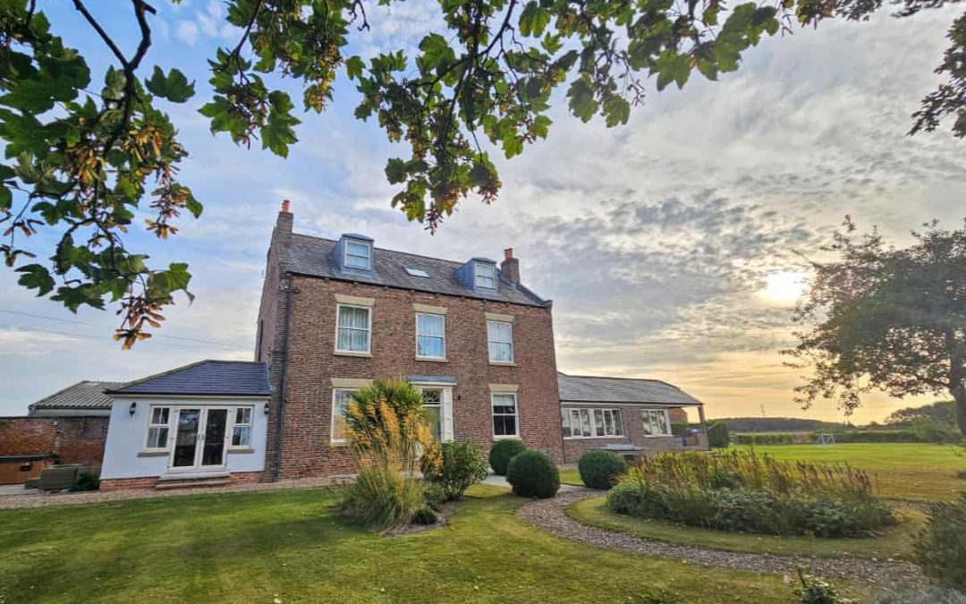 Review: Wressle Grange Farmhouse, East Riding of Yorkshire, UK