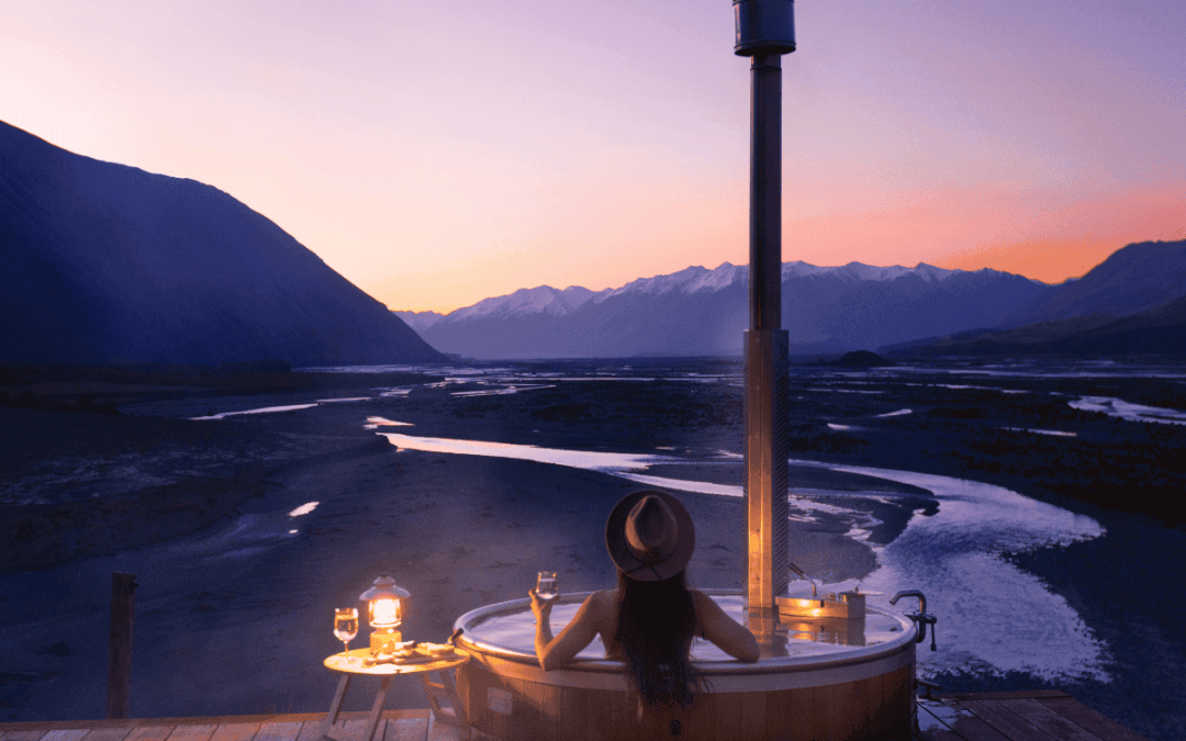 New Zealand&rsquo;s indulgent, secluded and untamed luxury stays