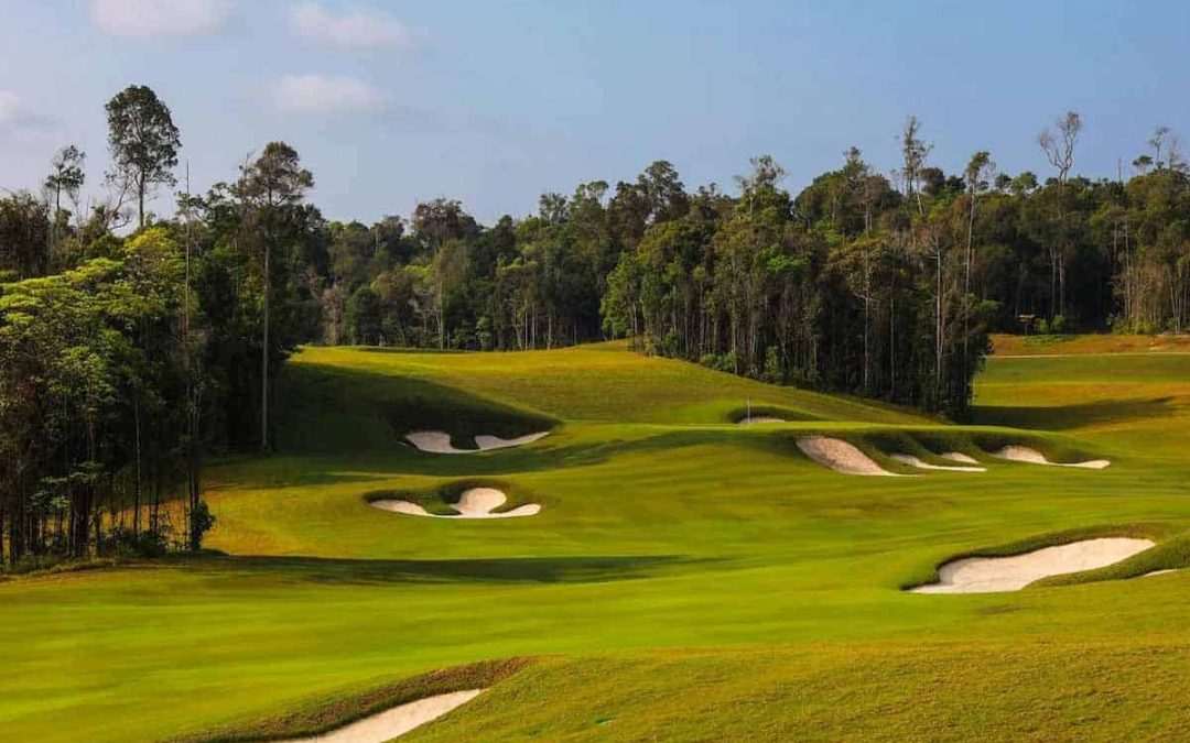 Why Desaru Coast should be your next luxury golf vacation