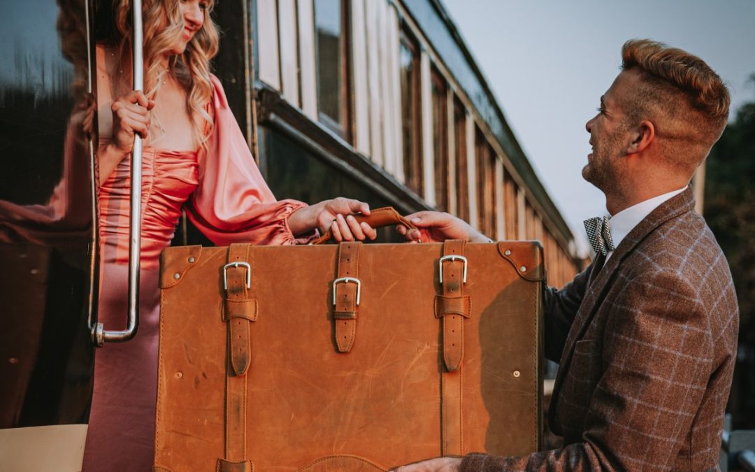 20 luxury travel gifts for him this Christmas (2025) – US & Canada edition