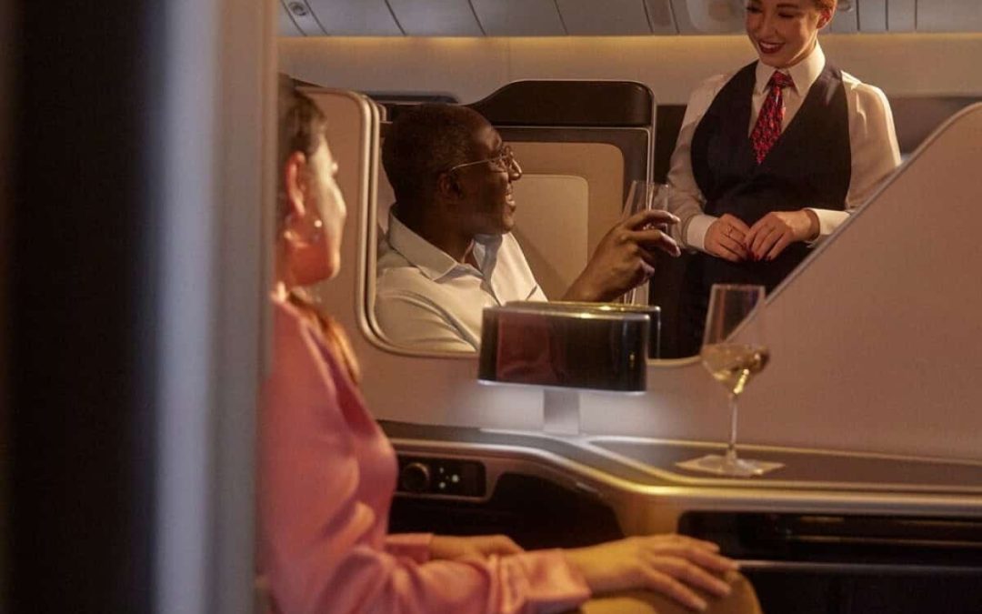 British Airways Business Class vs First Class: Which Avios redemption makes more sense?