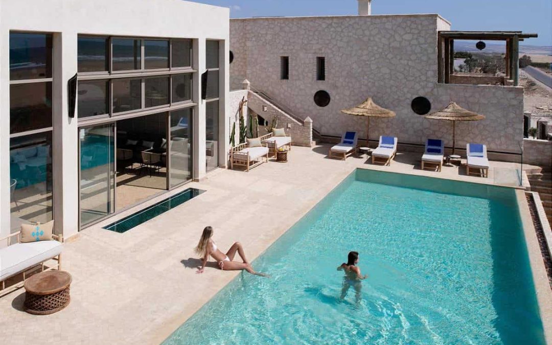 Review: Kasbah d’Eau, Sidi Kaouki, Morocco