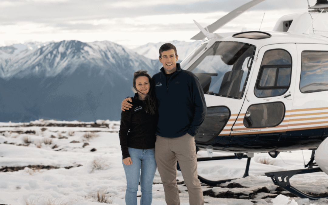 Main Divide Helicopters: New Zealand&rsquo;s ultimate luxury helicopter safari experience