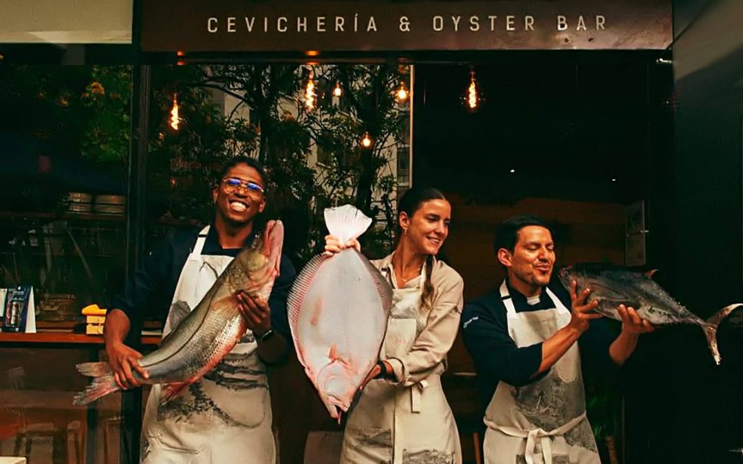 Eating your way through Quito, Ecuador