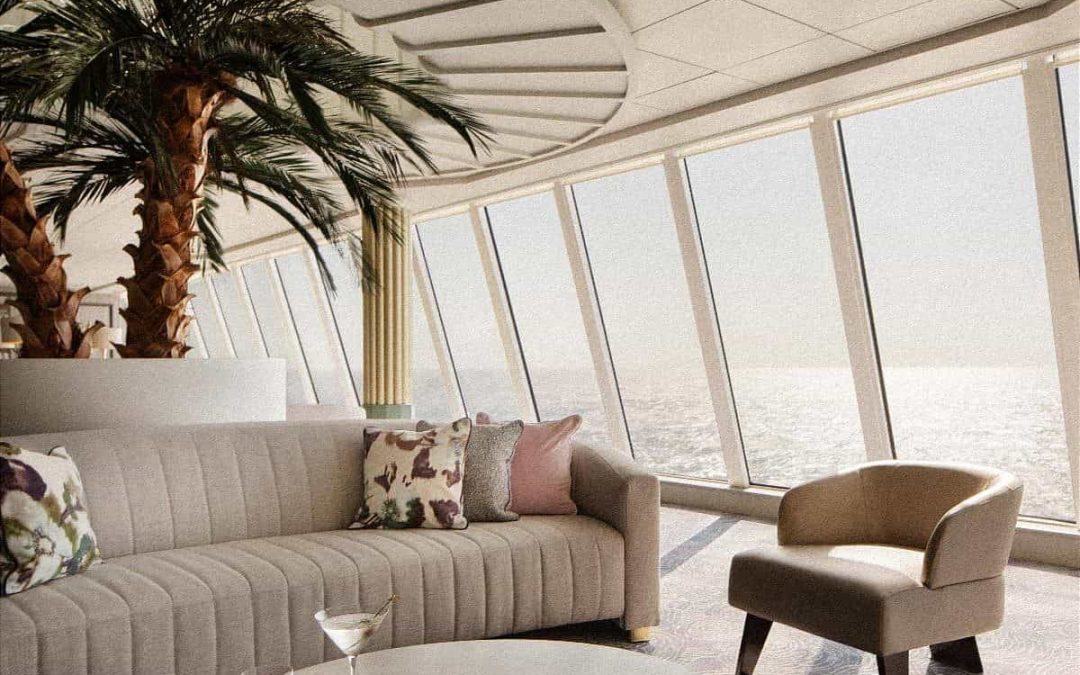 10 reasons to sail on Crystal Serenity