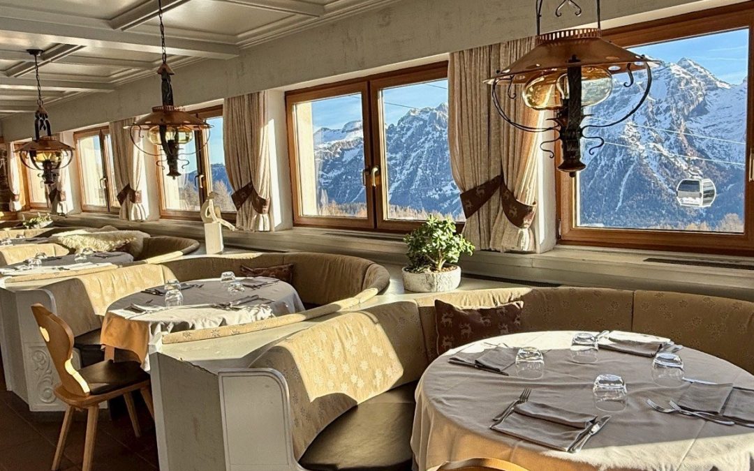 Madonna di Campiglio reaches the heights of Italian luxury