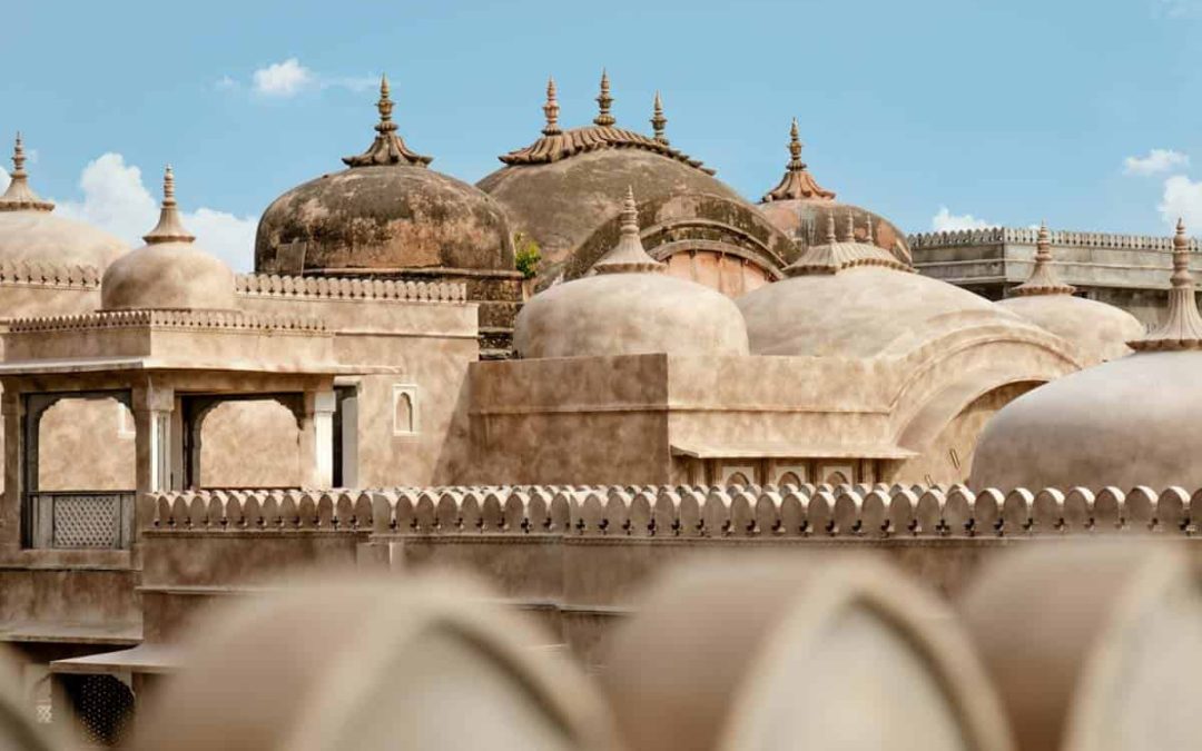 Sustainable luxury travel with Six Senses in India