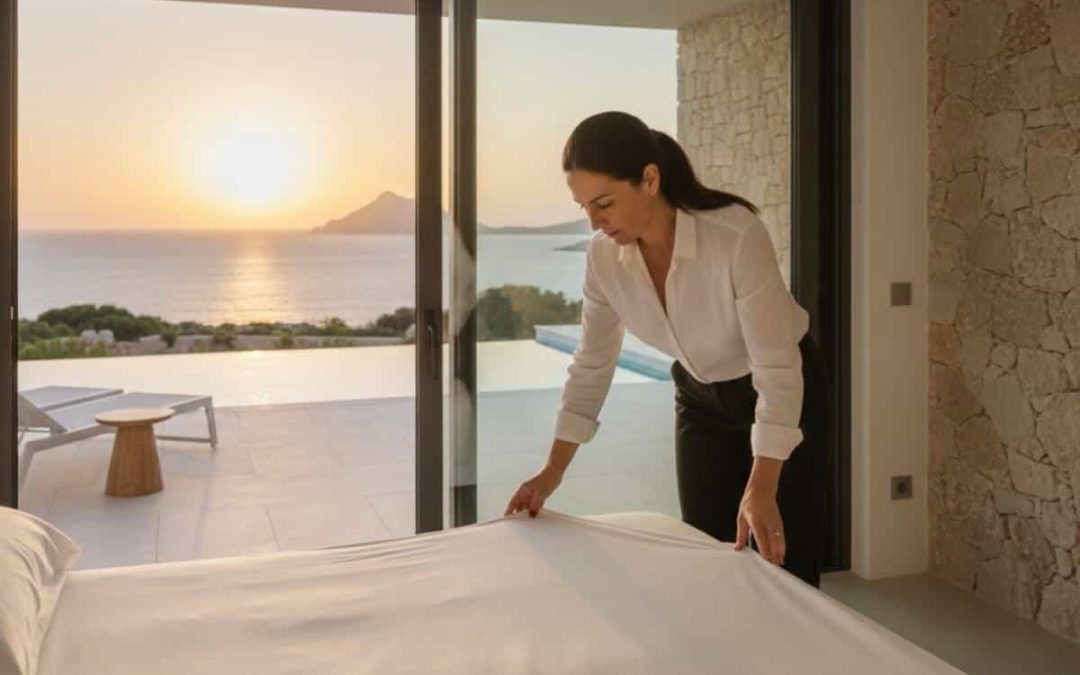 Why 2026 marks the definitive pivot from luxury hotels to private villas